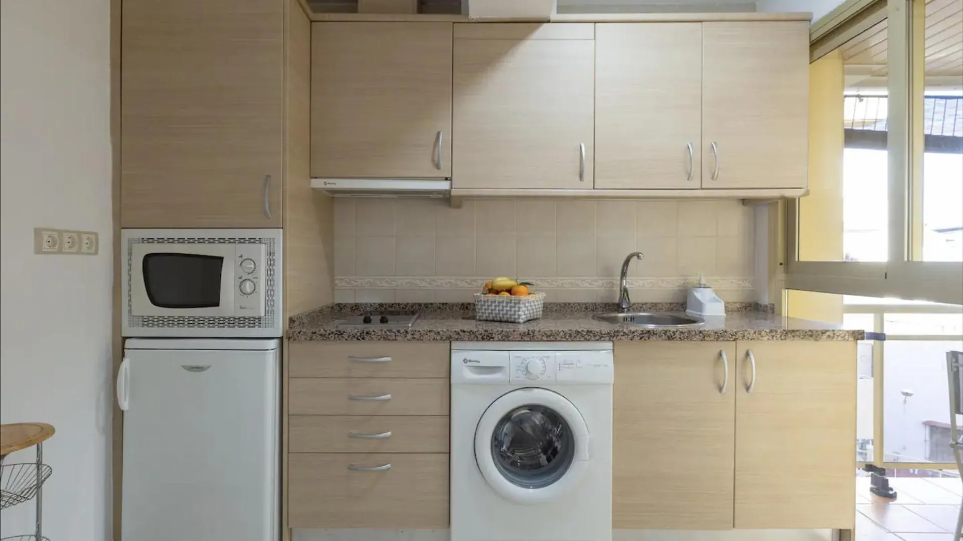 Lägenhet Precioso Estudio En El Centro De Torremolinos Spanien