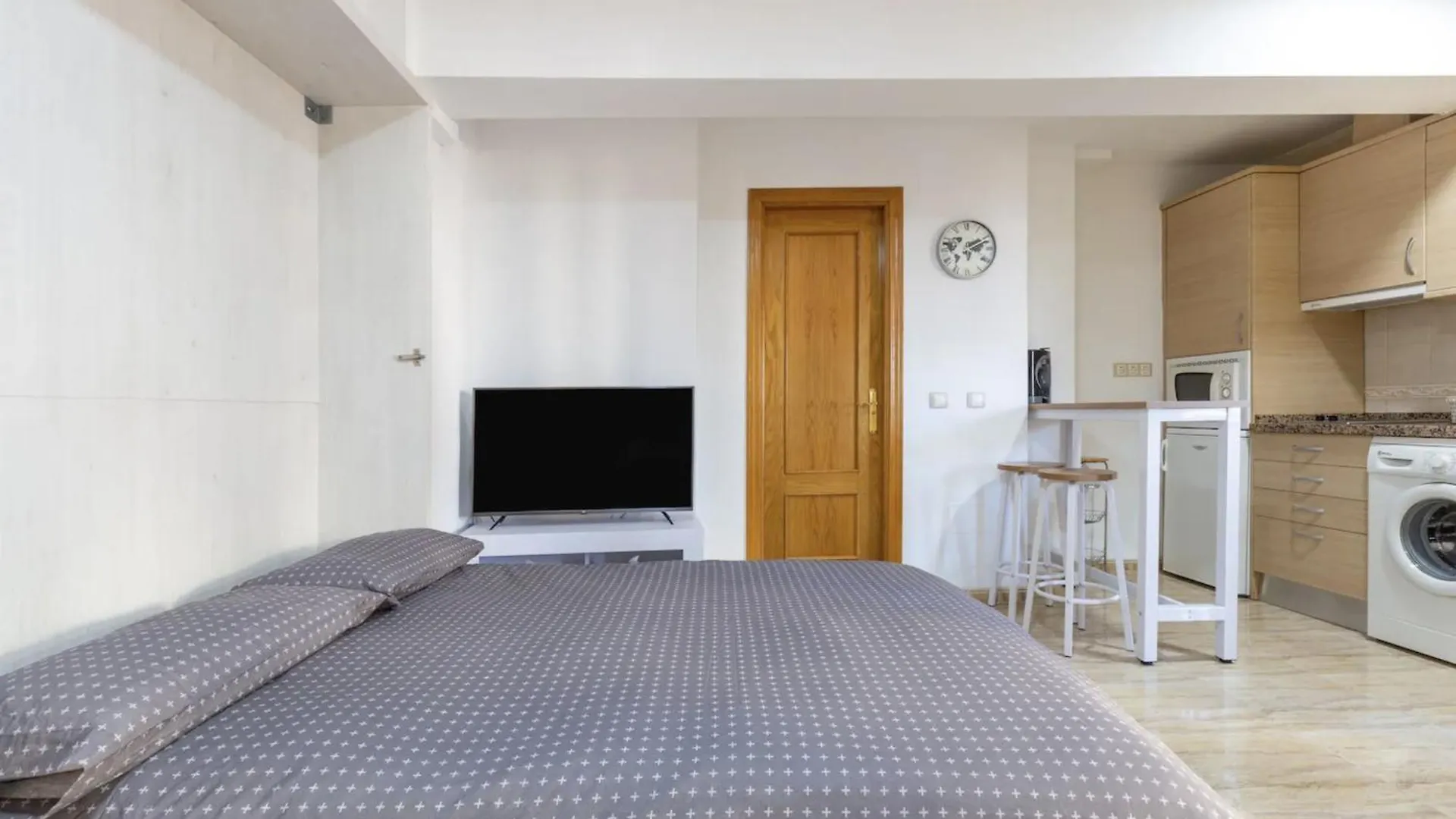 Precioso Estudio En El Centro De Torremolinos Apartment