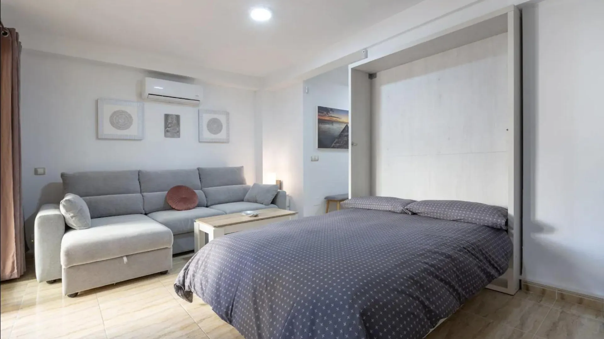 Apartment Precioso Estudio En El Centro De Torremolinos Spain