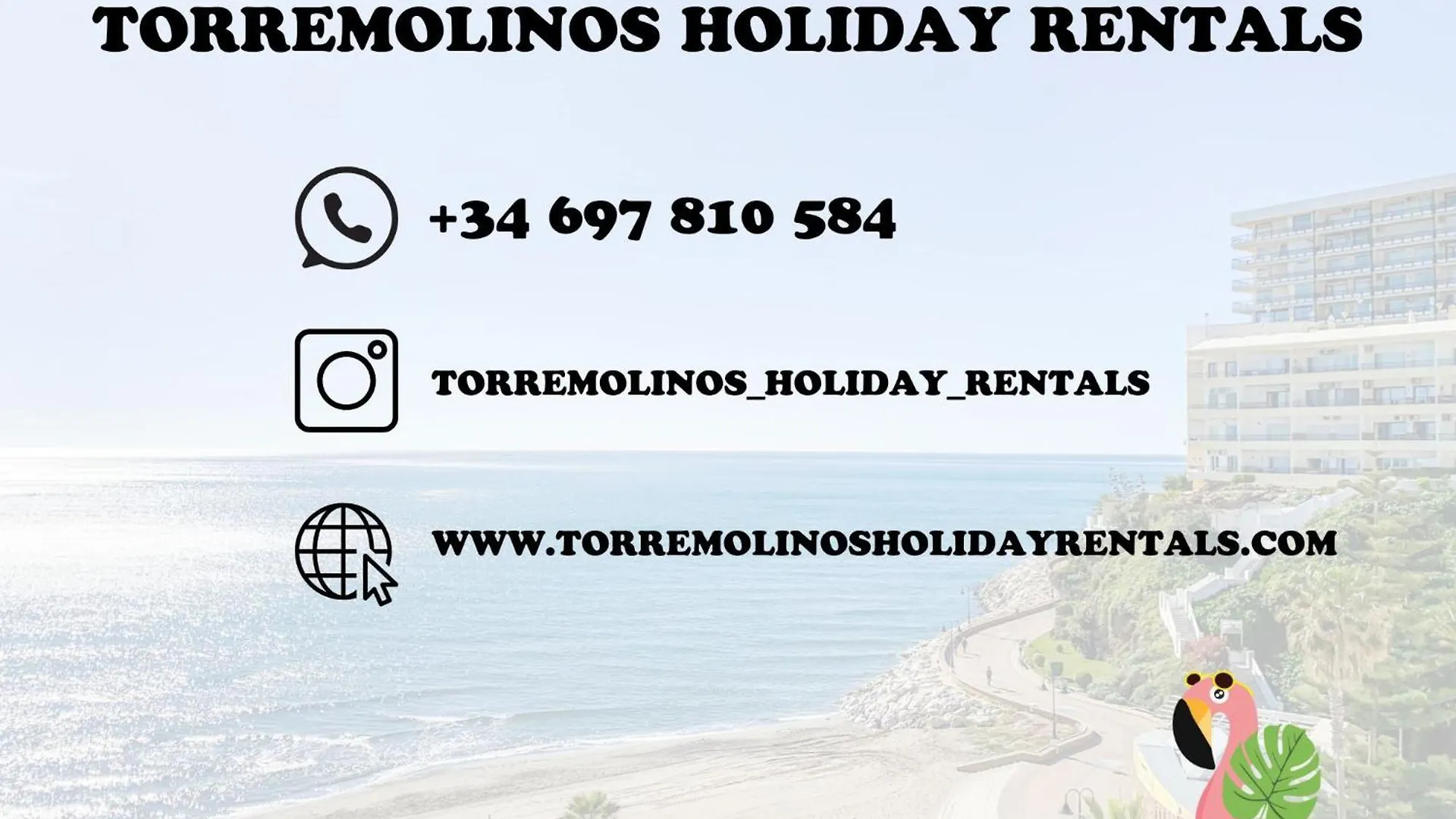 Apartment Precioso Estudio En El Centro De Torremolinos