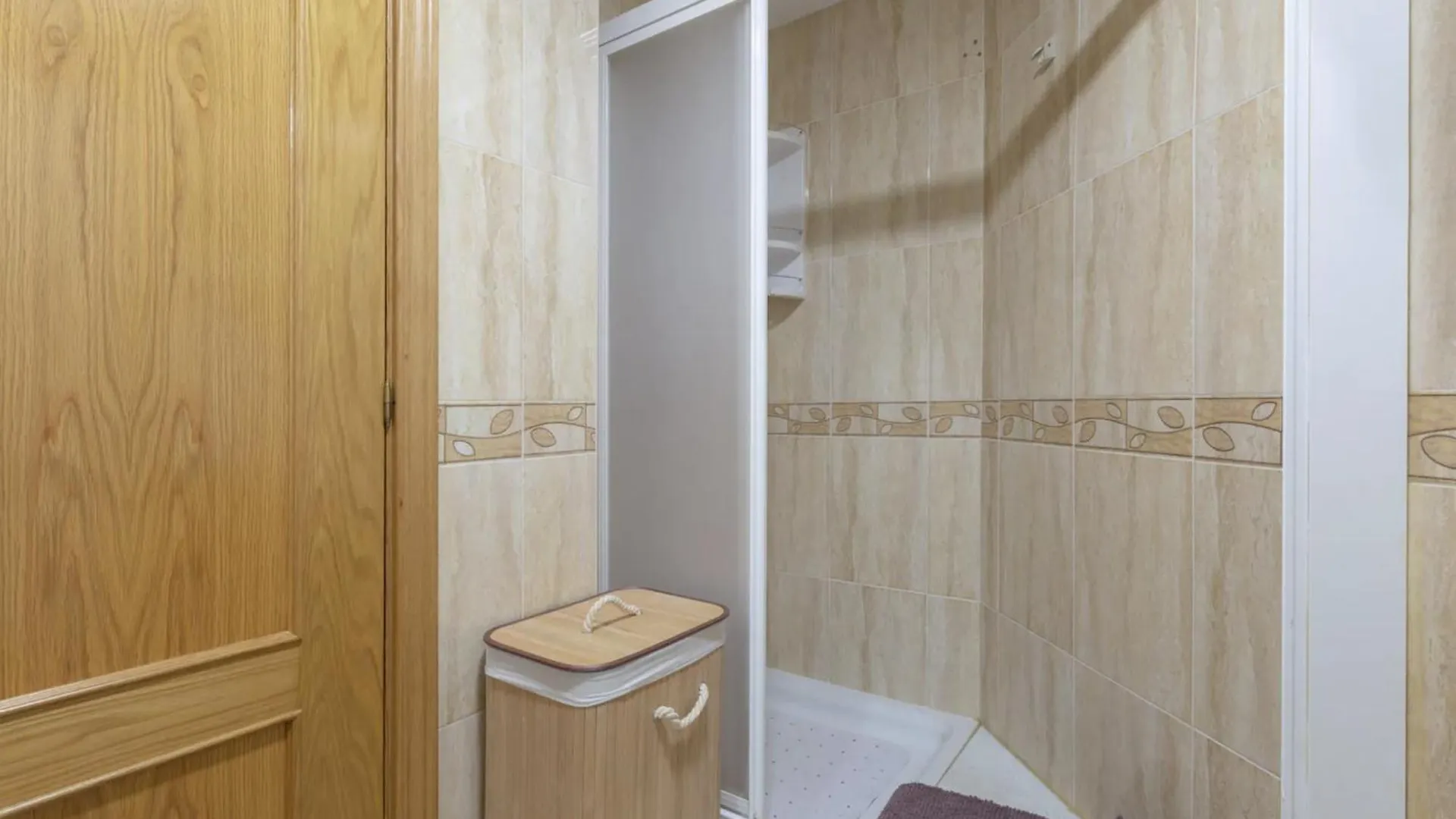 公寓 Precioso Estudio En El Centro De 托雷莫利诺斯